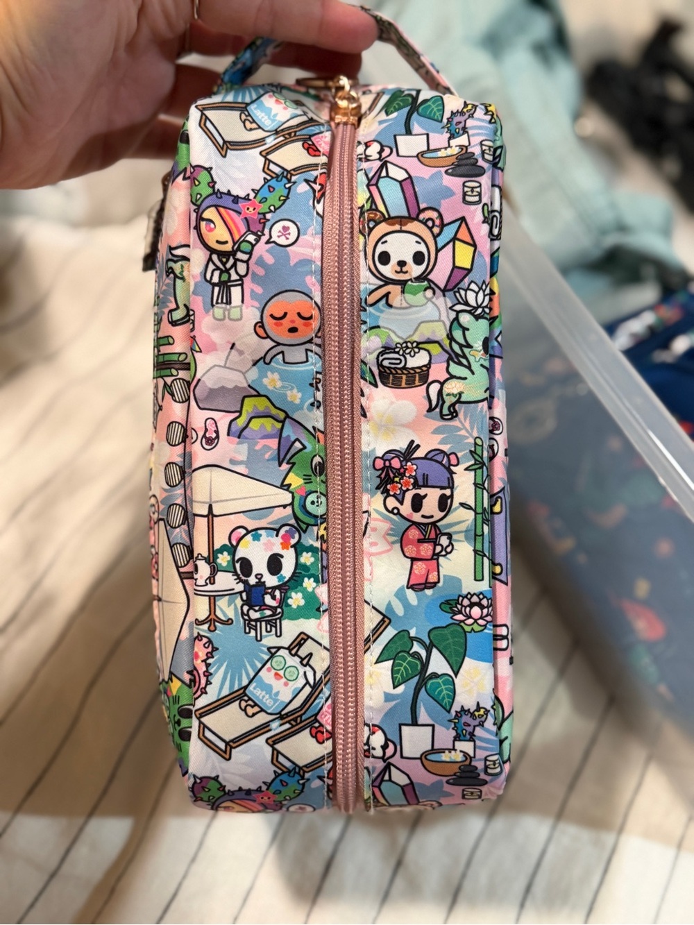 Ju-Ju-Be be dapper x tokidoki #tokidoki